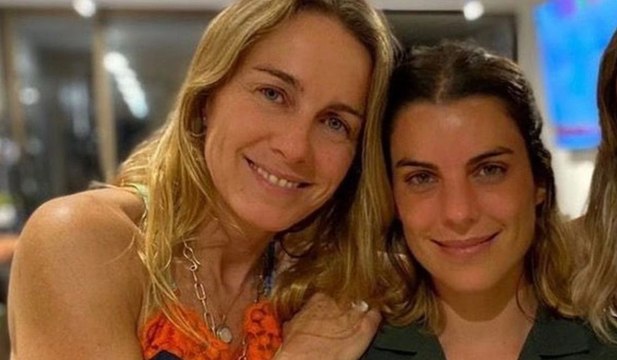 Los padres de Maite Orsini se conocieron en una dinámica en Sábados Gigantes