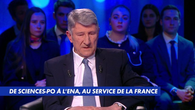 L'évolution de Sciences Po est déploré par Philippe de Villiers