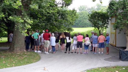 The Last Word with Claiborne's Walker Hancock