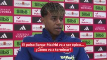 Barça y Madrid, una rivalidad histórica en la que Lamine incluye al Atleti