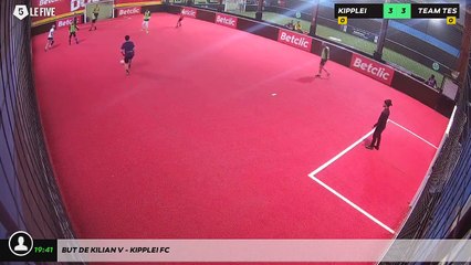 But de Kilian V - KIPPLEI FC