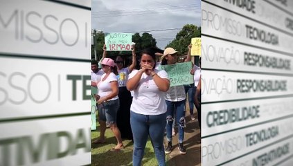 b'Filha de vigilante faz apelo'