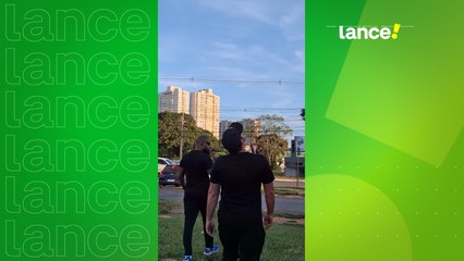 Drone sobrevoa treino fechado da Seleção e vira caso de Polícia