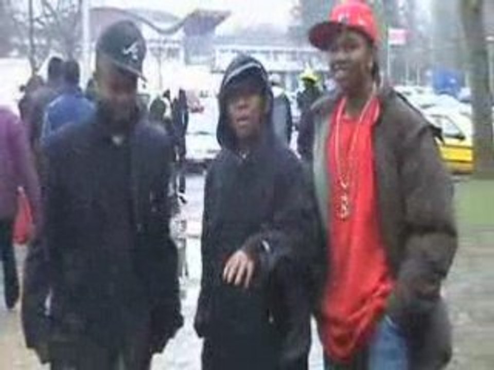 RNS 2008  DJAMA dijon