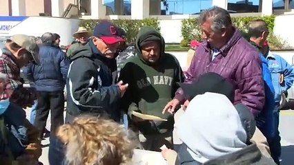 Entregarán apoyo alimentario a trabajadores de AHMSA