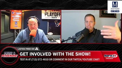 Taking Clues From Texans' Extension With Derek Stingley Jr.
