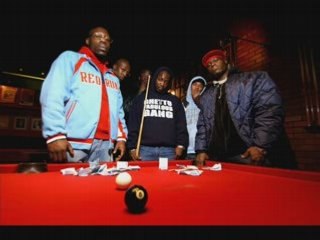 Ghetto fabulous gang Ft iron sy (Gangsters avec 2 grands