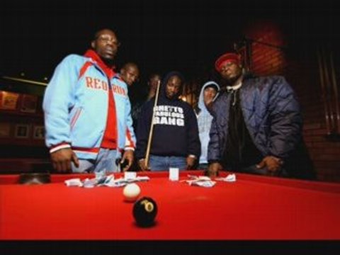 Ghetto fabulous gang Ft iron sy (Gangsters avec 2 grands