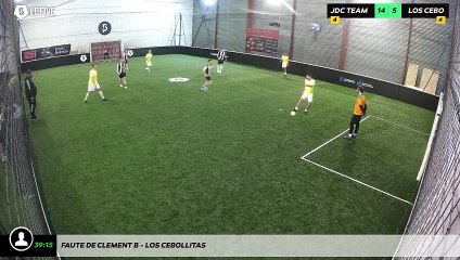 Faute de Clement B - Los Cebollitas