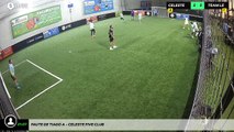 Faute de Tiago A - Celeste Five Club