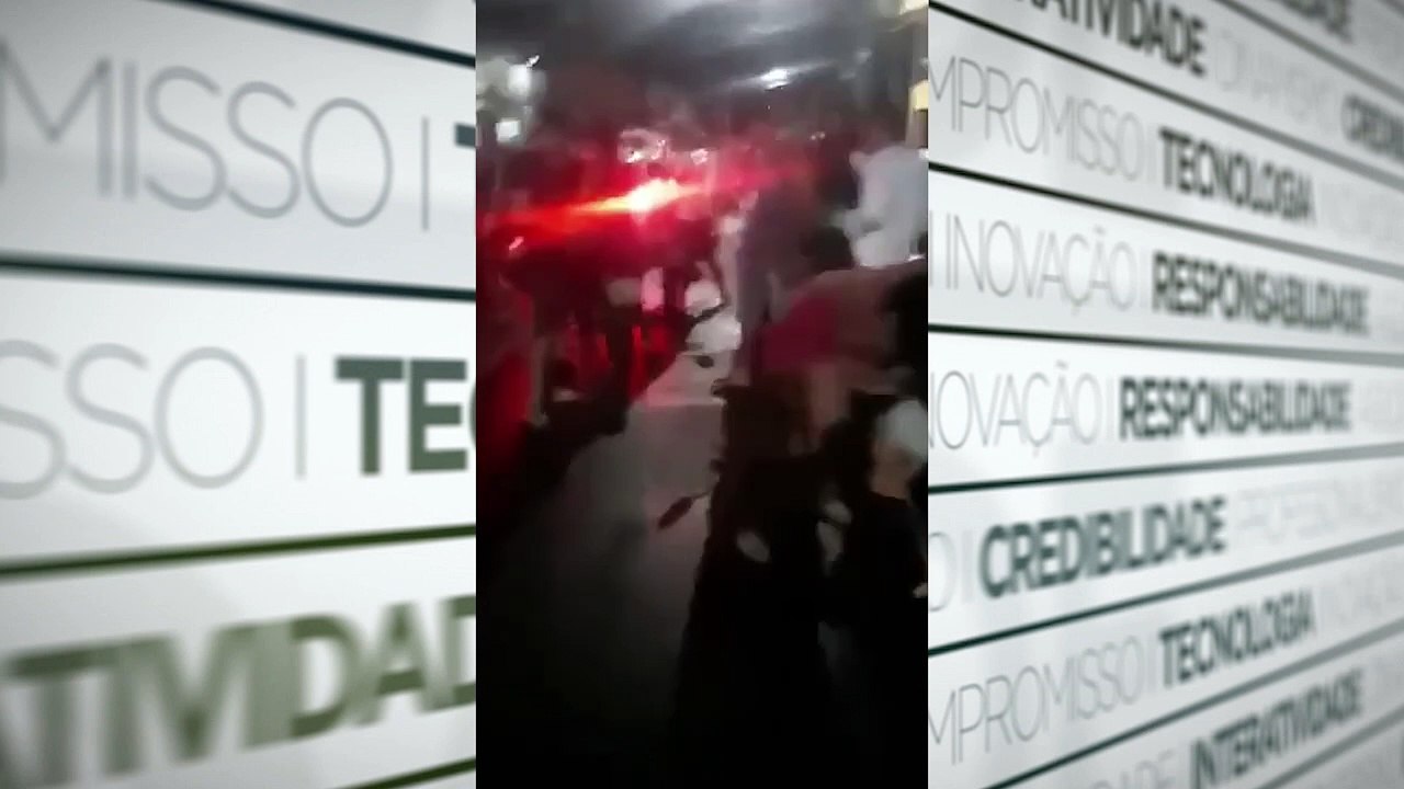 b'Briga em praa7a de Bela9m'