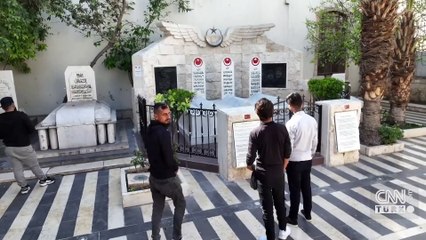 Üç Türk hava şehidinin hikayesi CNN TÜRK'te