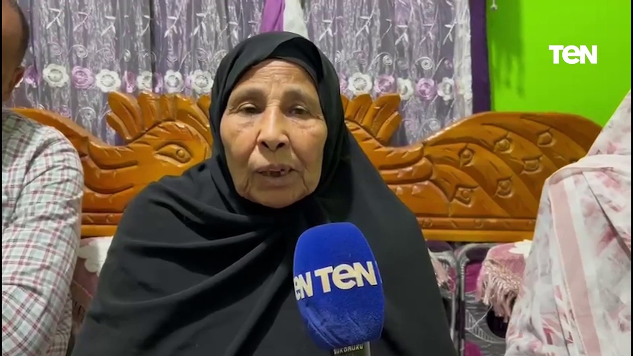 لحاجة شربات فهمي عمار  ابنة قرية موشا بأسيوط تحصد لقب الأم المثالية الثالثة على مستوى الجمهورية