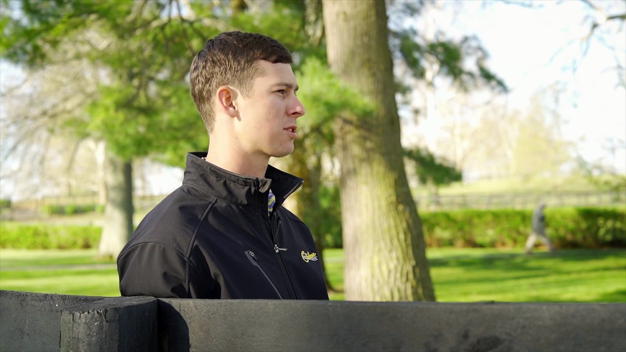 Walker Hancock on the Demand for American Sires in Europe