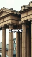 Ancient Temples and Lost Technology