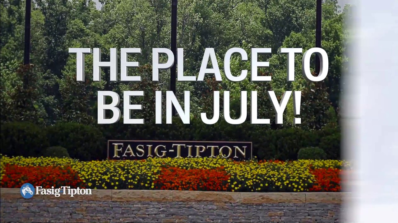 Fasig July Horses of Racing Age