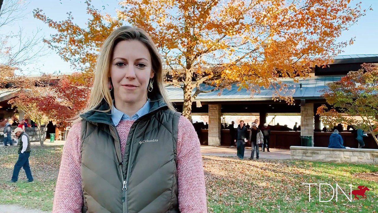 Nicolas de Chambure On the Etreham 2019 Stud Fees