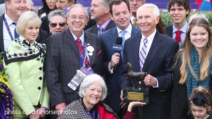 Ken Ramsey on his Pride and Joy