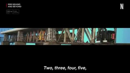 RRR: Behind and Beyond | Trailer