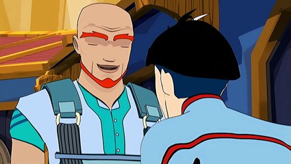 Dragon Booster Capitulo 4 Temporada 2 LATINO