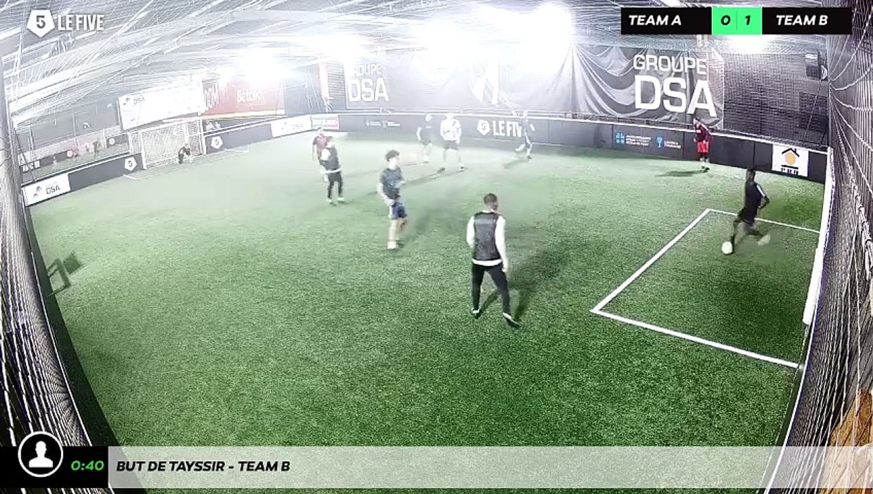 But de Tayssir - Team B