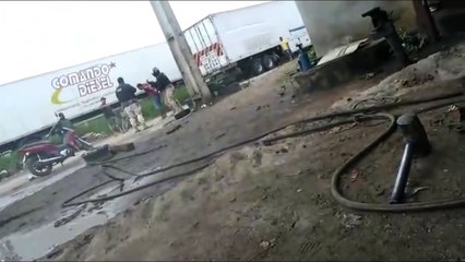 b"novo vaddeo mostra inadcio da abordagem da PRF a homem que morreu em 'ca2mara de ga1s'"