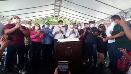 b'Governador e aniversa1rio de Bela9m'