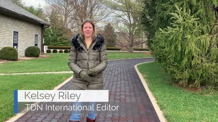 European Exports, with Robyn Murray at Coolmore America
