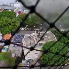 b'Morador registra forte fumaa7a em restaurante de Bela9m'