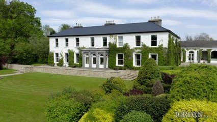 For Sale by Public Auction: Kilfrush Stud farm