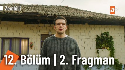 Zembilli 12. Bölüm 2. Fragmanı | “Ben dönmek istiyorum baba…"