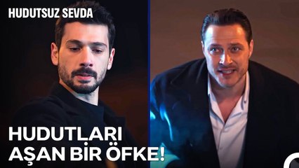 Senin Olan Tek Bir Şeyi Bana Verebilirsin, O Da Canın - Hudutsuz Sevda