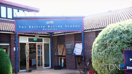 Behind The Scenes at the British Racing School, Episode 2