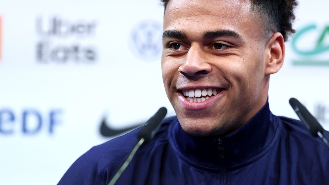 Doué zum Mbappé-Vergleich: "Sehr schmeichelhaft"