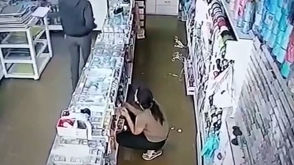 b' Feminicidio brutal da vendedora de 22 anos em Parnamirim-RN'