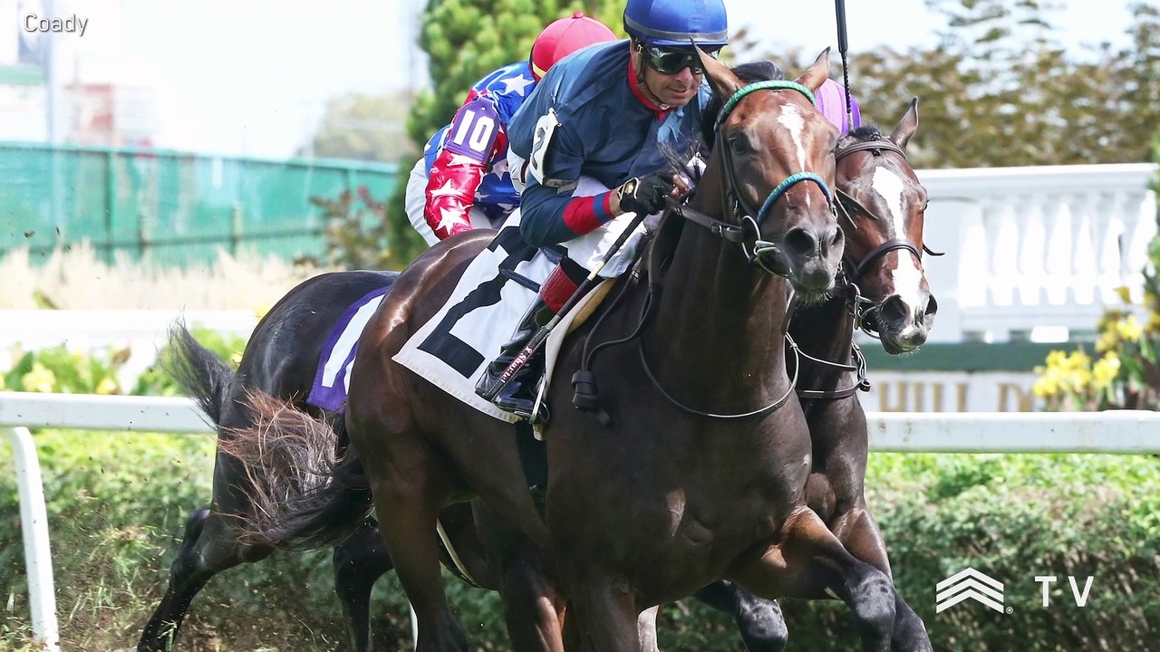 Bama Breeze Shows Versatility for Honor Code