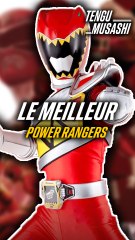 Interview avec Matthias Cage sur Power Rangers !