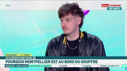 Pourquoi Montpellier est au bord du gouffre !   - L'Équipe de Greg - extrait