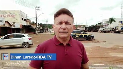 b'Familiares organizam protesto apb3s corpos encontrados no PA'