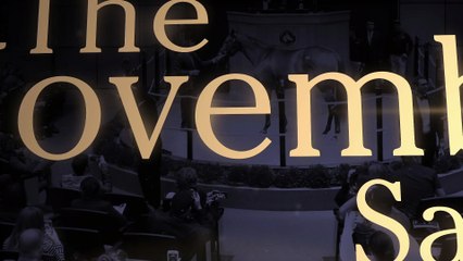 The Stars Will Align November 5 at Fasig-Tipton