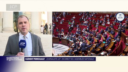 Questions au Gouvernement - le débrief - Le débrief du mardi 18 mars 2025 - Algérie : vers une remise en cause des accords de 1968 ?