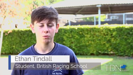 Behind the Scenes at the British Racing School, Episode 4