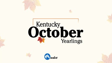 Fasig-Tipton Kentucky October Yearlings