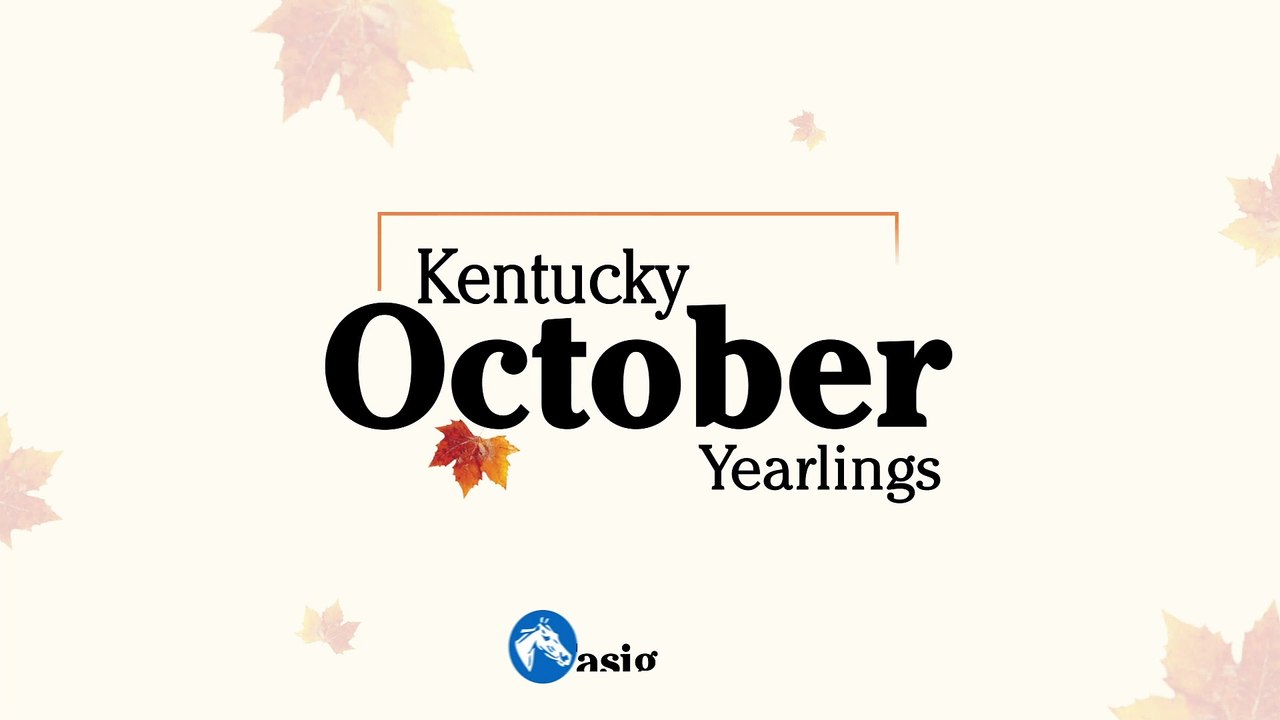 Fasig-Tipton Kentucky October Yearlings