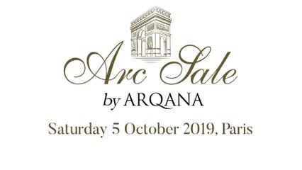 Arqana Arc Sale, Saturday, October 5