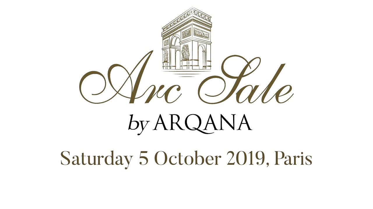 Arqana Arc Sale, Saturday, October 5