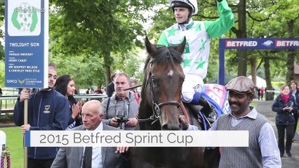 First Yearlings for Twilight Son