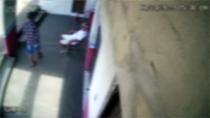 b'Assalto em peixaria de Icoaraci'