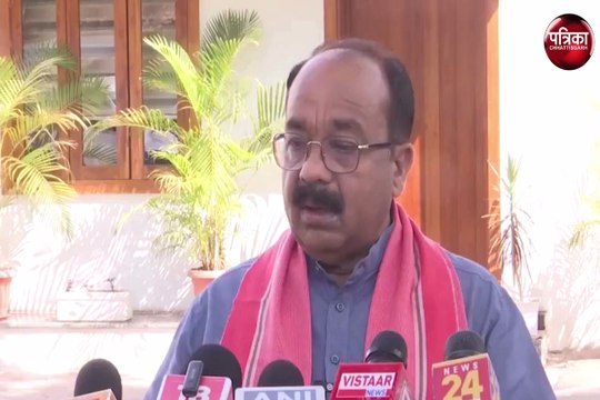 CG News : डिप्टी सीएम साव बोले- बस्तर में लगातार विकास कार्य किए जा रहे