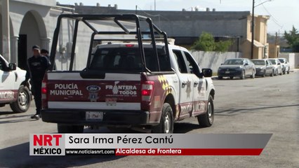 Han reportado a 15 policías de Frontera por diversas faltas